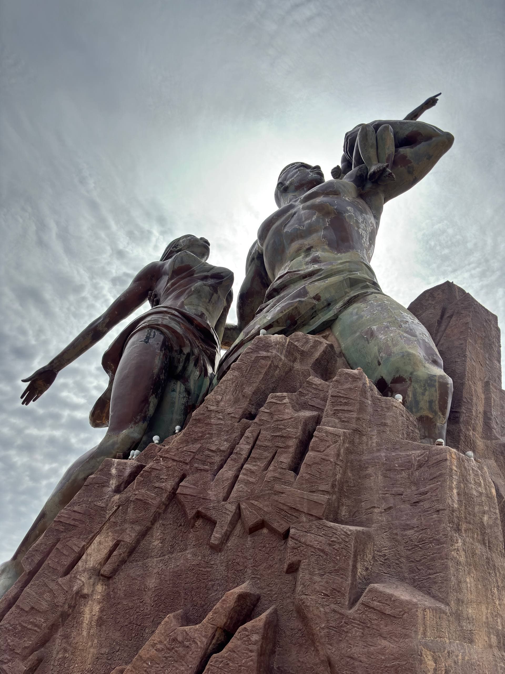 A travel memory from Senegal