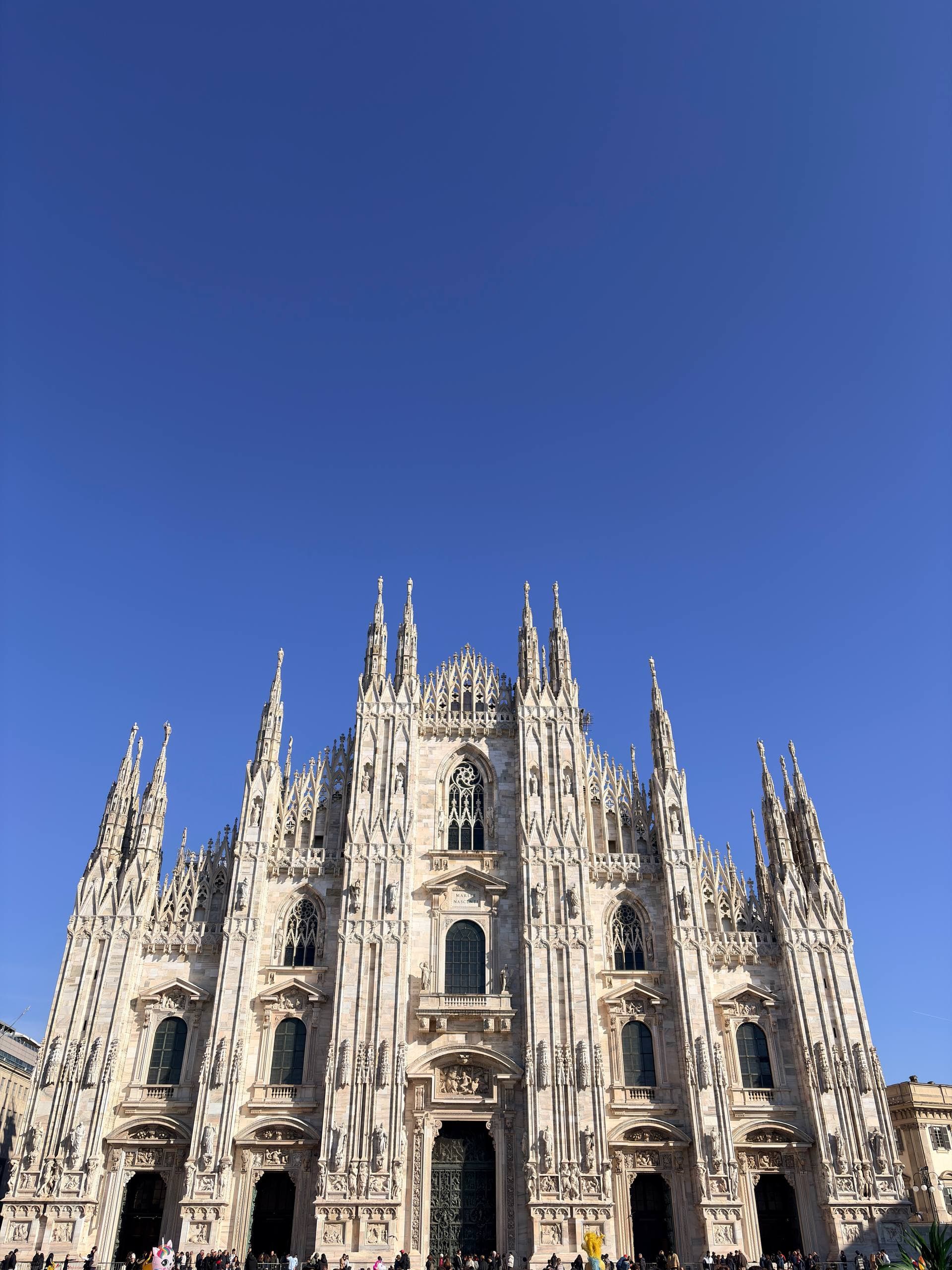 A travel memory from Italy